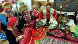 Лекция «Богатство башкирского фольклора»