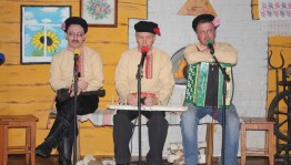Посиделки «Играй гармонь певучая»