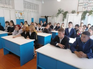Мероприятие «Послушай всех, подумаем вместе–выберешь сам!»