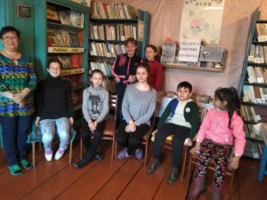 Лирико-поэтический час «Стихи хорошие дарит вдохновенье»