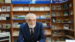 Литературный портрет «Наиль Гаитбаева»