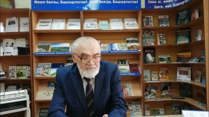 Литературный портрет «Наиль Гаитбаева»
