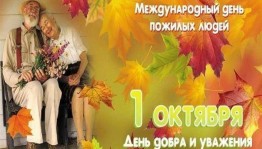 Вечер воспоминание «Как молоды мы были...»