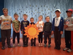 Познавательная программа «Половина День – половина Ночь»