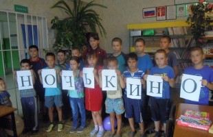 В Республике Башкортостан прошла масштабная акция «Ночь кино-2017»