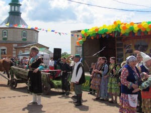 Боронғо башҡорт ауылы Ҡыпсаҡ-Асҡар оло юбилейын билдәләне