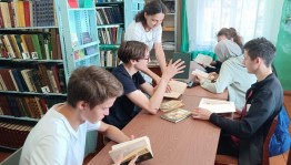 Информационный час «Скажем наркотикам - НЕТ»