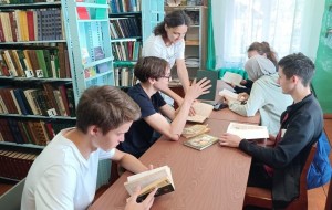 Информационный час «Скажем наркотикам - НЕТ»