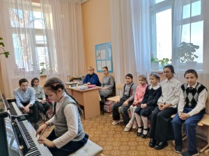 Академический концерт
