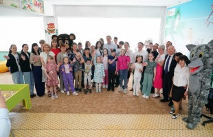 В Аургазинском районе планируют создать чувашский национально-культурный центр