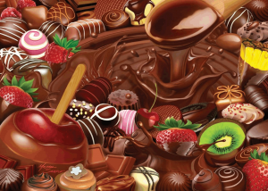 Познавательный час «Все в шоколаде»