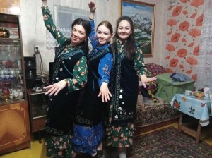 Танцевальная программа «Вместе весело плясать»