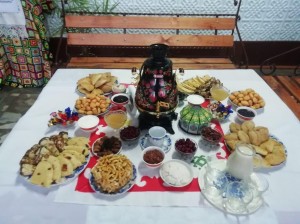 «Турнир знатоков башкирской национальной кухни»