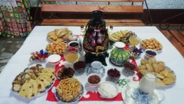 «Турнир знатоков башкирской национальной кухни»
