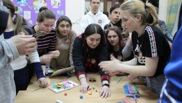 Литературная программа-микс «Вместе по книжным страницам»
