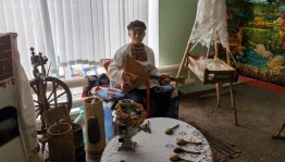 Экскурсия «Русская изба»