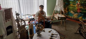 Экскурсия «Русская изба»