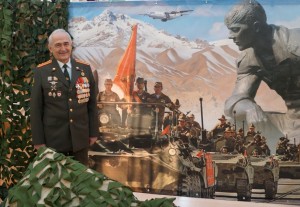 В музеях Башкортостана прошли мероприятия ко Дню памяти о россиянах,  исполнявших служебный долг за пределами Отечества