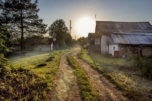 Историческое наследие местности
