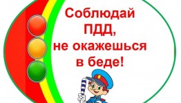 Познавательная программа «Дорожный калейдоскоп»