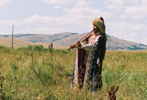 «Волшебные звуки курая ...»