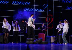 Победители регионального этапа фестиваля «Театральное Приволжье» показали свое мастерство на профессиональной сцене