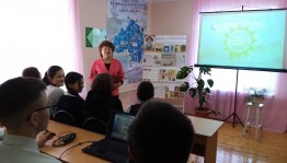 Литературный час «Живи навеки, башкирский язык» «Аҡмулла – яҡтылыҡ йырсыһы»