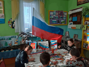 Тематическая викторина «Конституция-правовой фундамент государства»