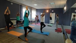 Здоровый час« Здоровом теле–здоровый дух»