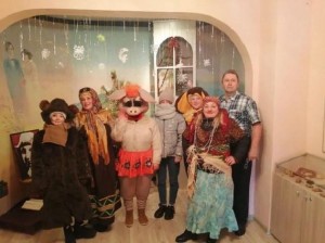 Познавательный квест «Чудеса накануне Рождества»