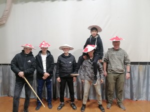 Дискотека «Осенние настроение»