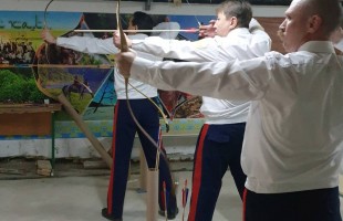 В Башкортостане прошёл Казачий чемпионат по стрельбе из традиционного лука