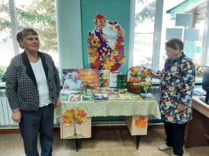 Выставка–диалог «Здоровым быть–век долгий жить!»