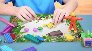 Инклюзивный мастер-класс «Пластилиновые чудеса»