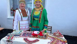 Мастер класс «Красота во все времена»