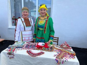 Мастер класс «Красота во все времена»