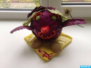 «Осенние фантазий» выставка.