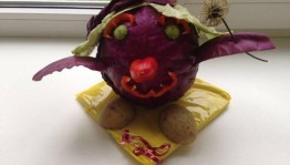 «Осенние фантазий» выставка.