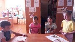 Литературный час «Что такое хорошо и что такое плохо»