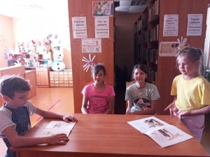 Литературный час «Что такое хорошо и что такое плохо»