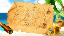 Квест игра «Битва двух кораблей»