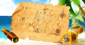 Квест игра «Битва двух кораблей»