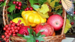 Осенняя ярмарка«Дары осени»