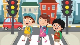 Познавательная программа «ПДД»