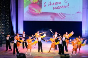 «Мама – это значит жизнь!»