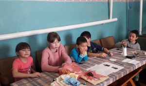 Мастер-класс «Кормушка для птиц»