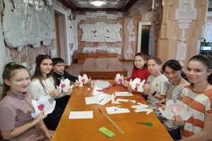 Познавательная программа «Доброта зажигает звезды».