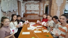 Познавательная программа «Доброта зажигает звезды».