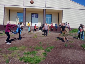 Игровая программа «Страна детства»