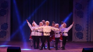 «Нашим папап дорогим мы спасибо говорим!»